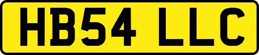HB54LLC