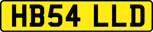 HB54LLD