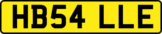 HB54LLE