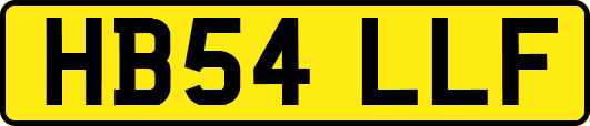 HB54LLF