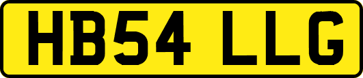 HB54LLG