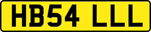 HB54LLL