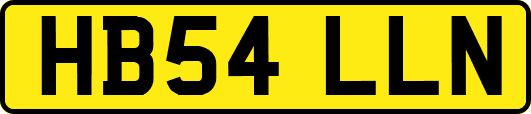 HB54LLN