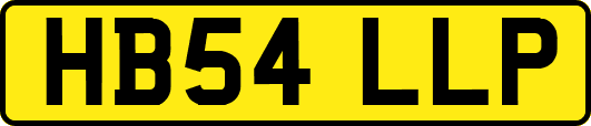 HB54LLP