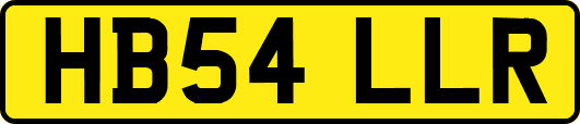 HB54LLR