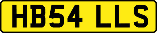 HB54LLS