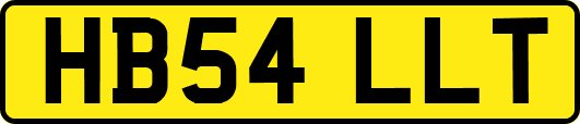 HB54LLT