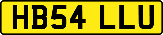 HB54LLU