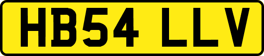HB54LLV