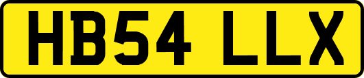 HB54LLX