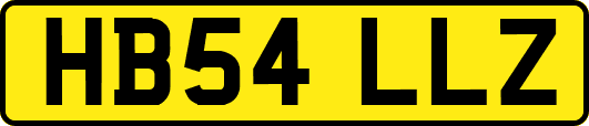 HB54LLZ