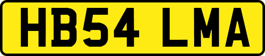 HB54LMA