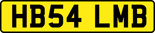 HB54LMB