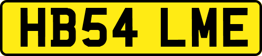 HB54LME