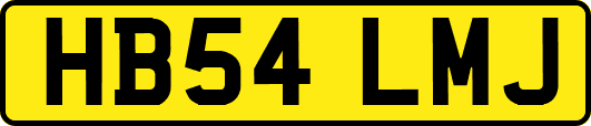 HB54LMJ
