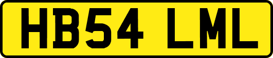 HB54LML