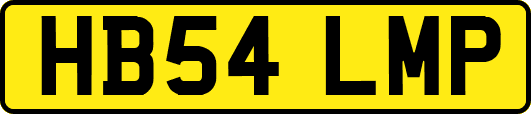 HB54LMP