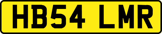 HB54LMR