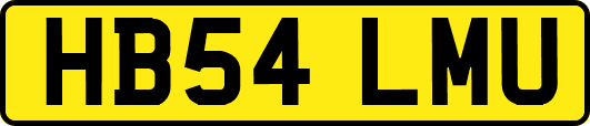 HB54LMU