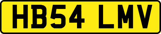 HB54LMV