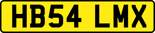 HB54LMX
