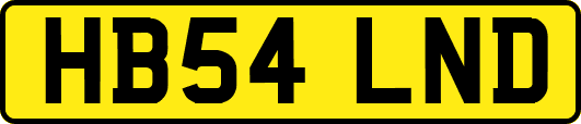 HB54LND