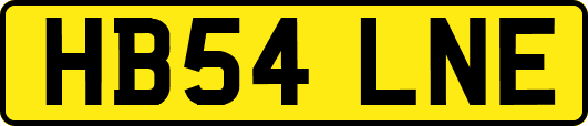 HB54LNE