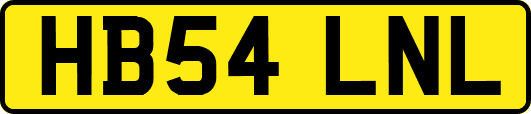 HB54LNL