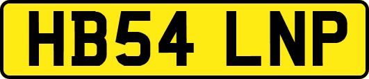 HB54LNP