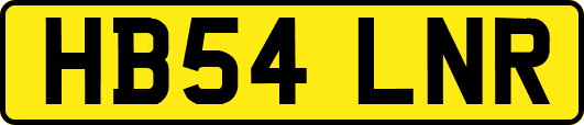 HB54LNR
