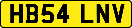 HB54LNV