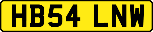 HB54LNW