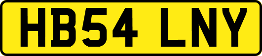 HB54LNY