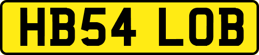 HB54LOB