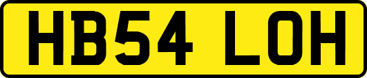 HB54LOH