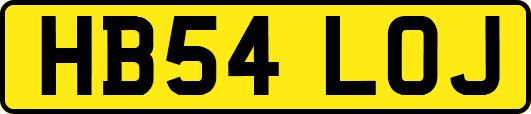 HB54LOJ