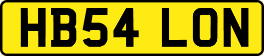 HB54LON