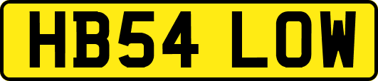 HB54LOW