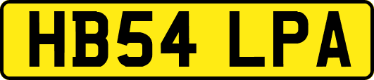 HB54LPA