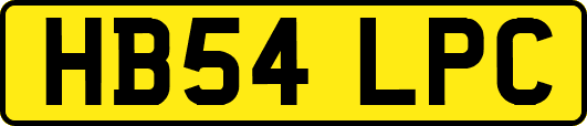 HB54LPC