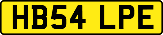 HB54LPE