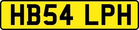 HB54LPH