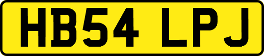HB54LPJ