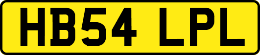 HB54LPL