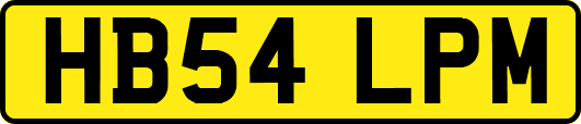 HB54LPM