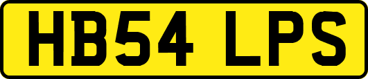 HB54LPS