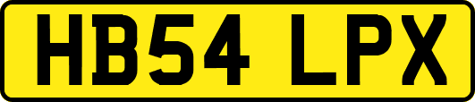 HB54LPX