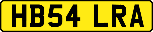 HB54LRA
