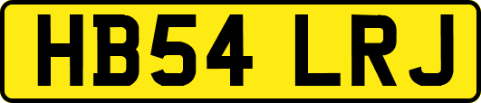 HB54LRJ