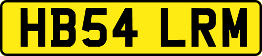 HB54LRM
